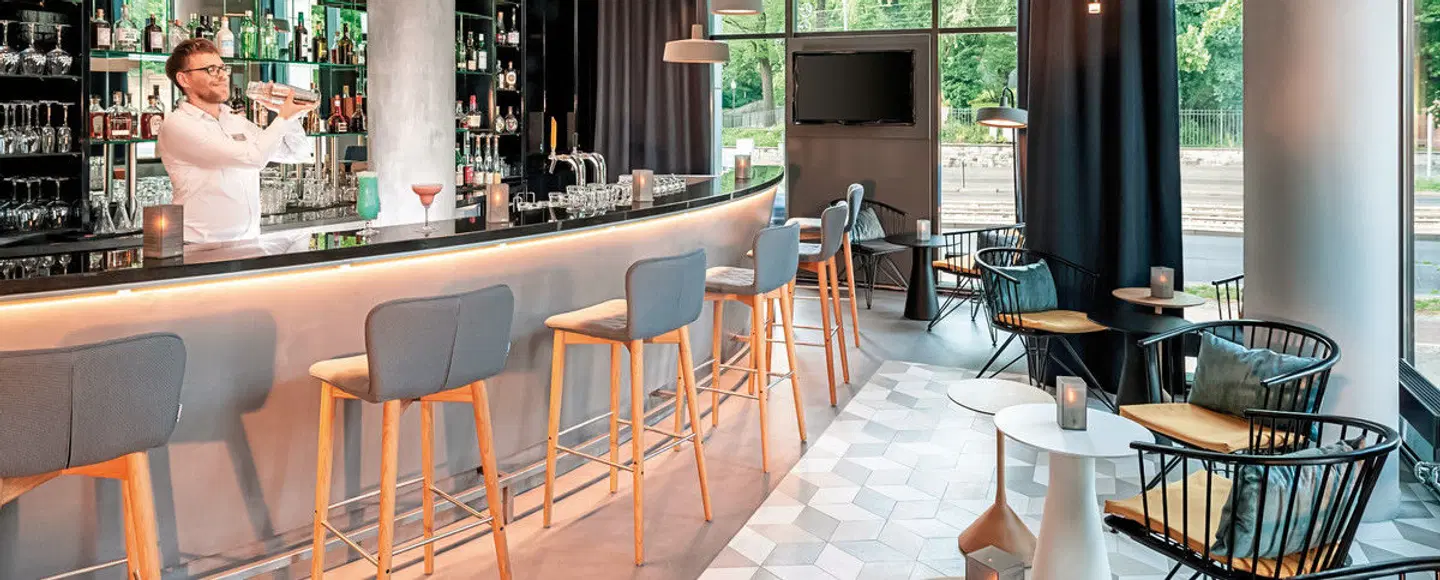 NH Berlin Alexanderplatz Bar