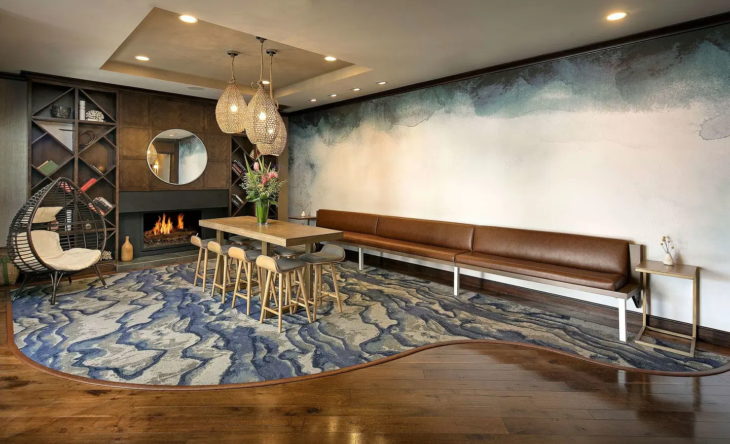 Jamaica Bay Inn Marina Del Rey, Tapestry Collection by Hilton LOUNGE_LOBBY