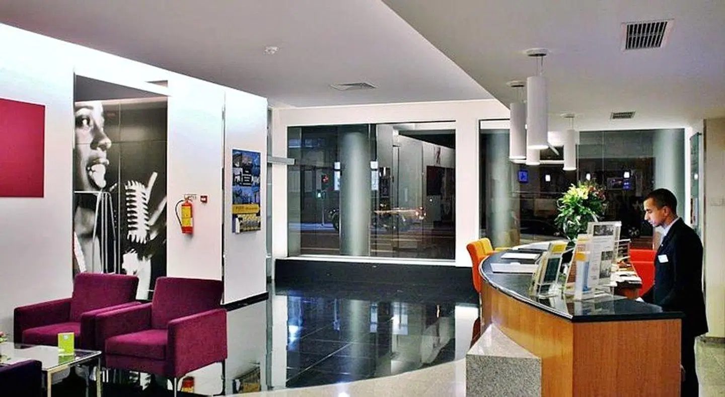 Portus Cale Hotel LOUNGE_LOBBY