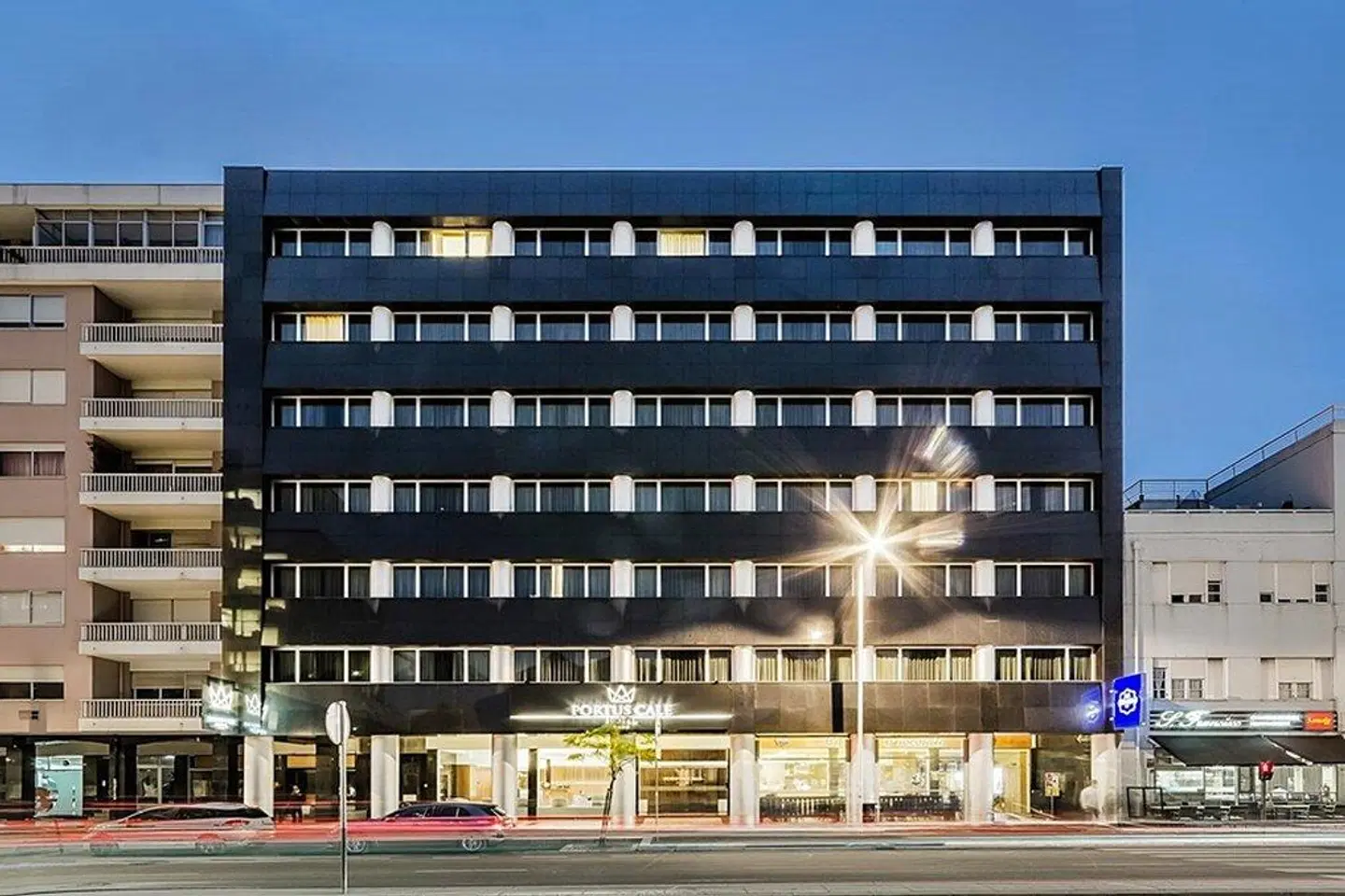 Portus Cale Hotel EXTERIOR