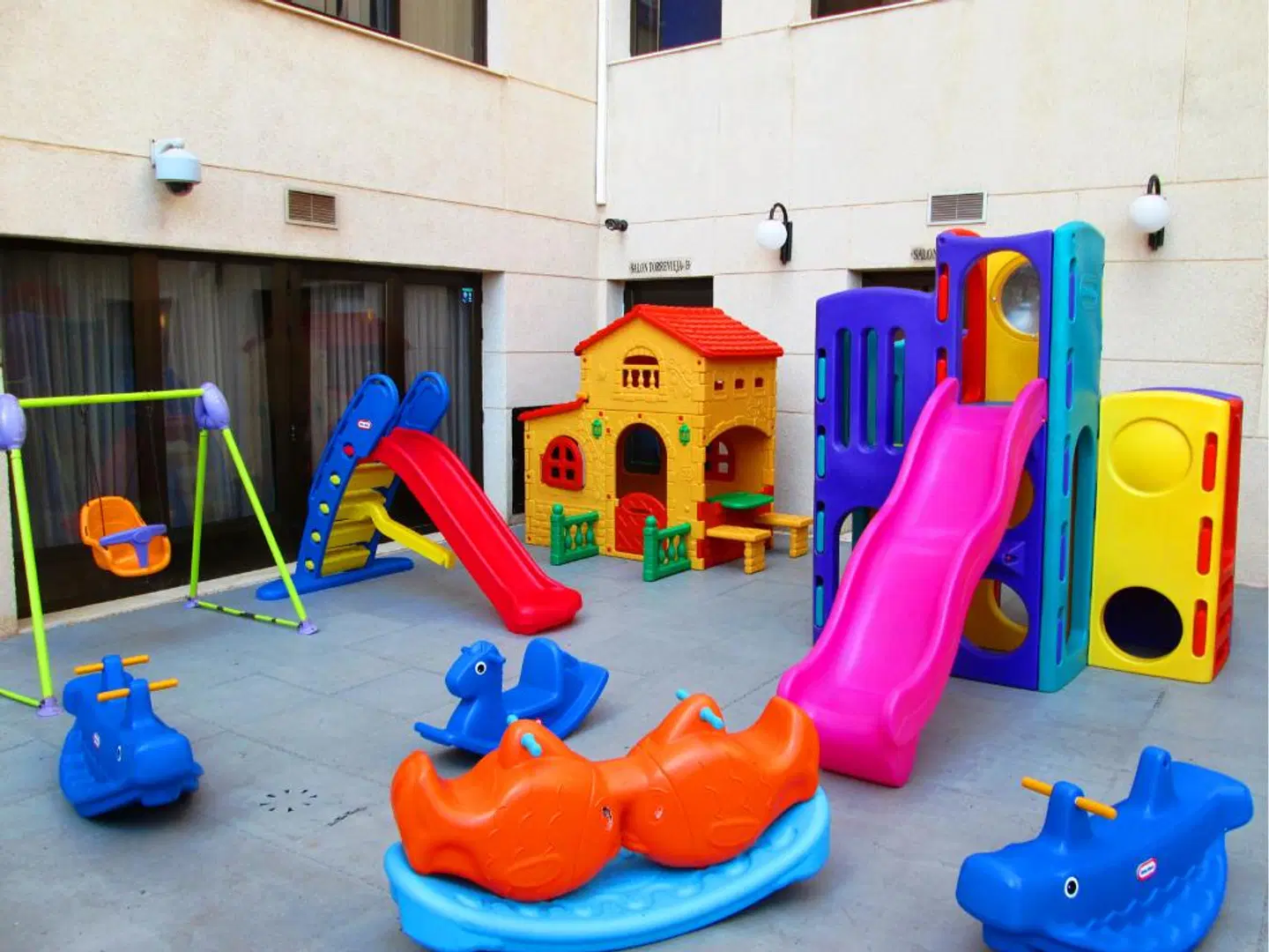 Hotel Playas de Torrevieja SPORTS_AND_LEISURE