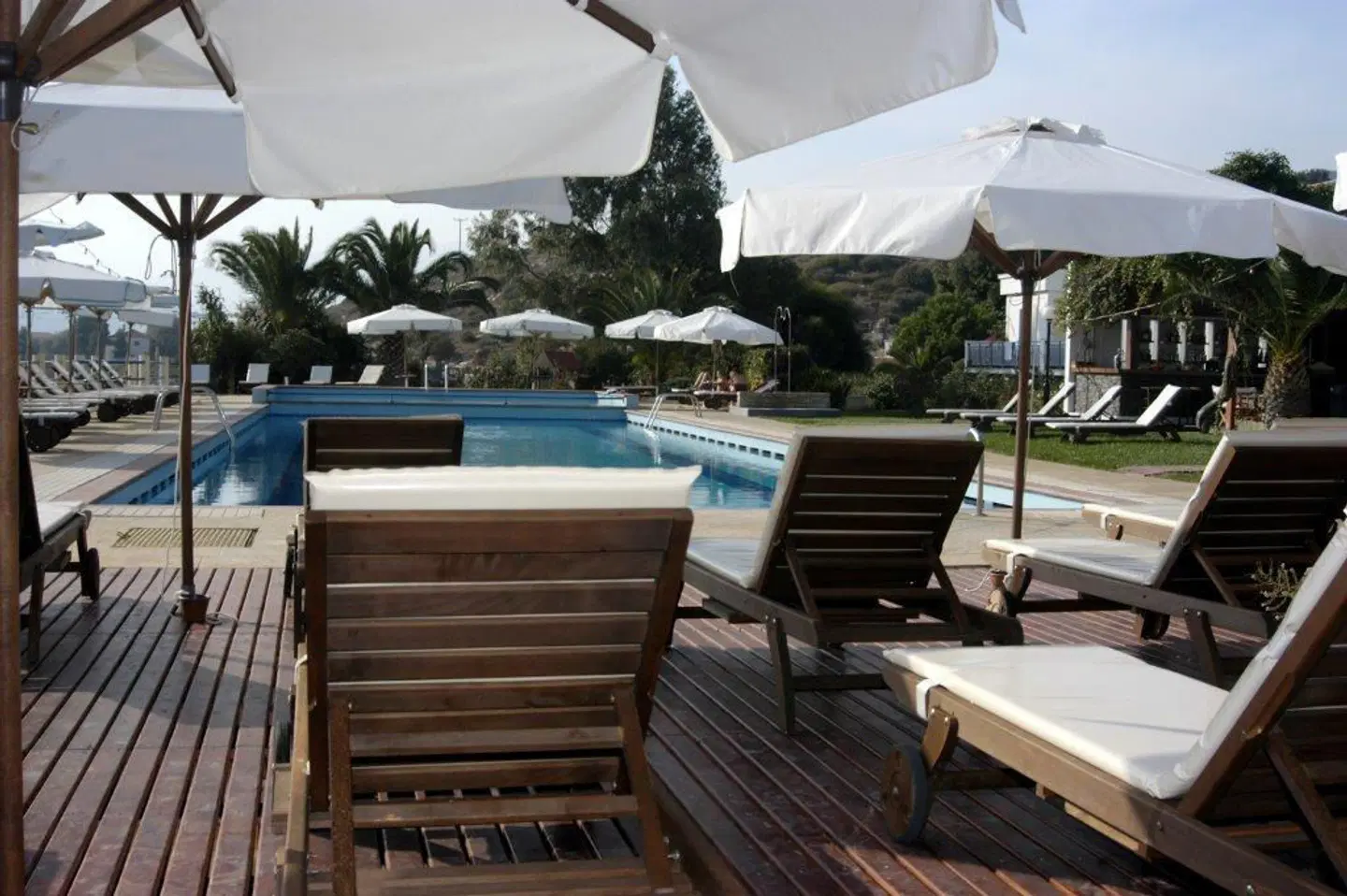 Saint Nicholas Terrasse