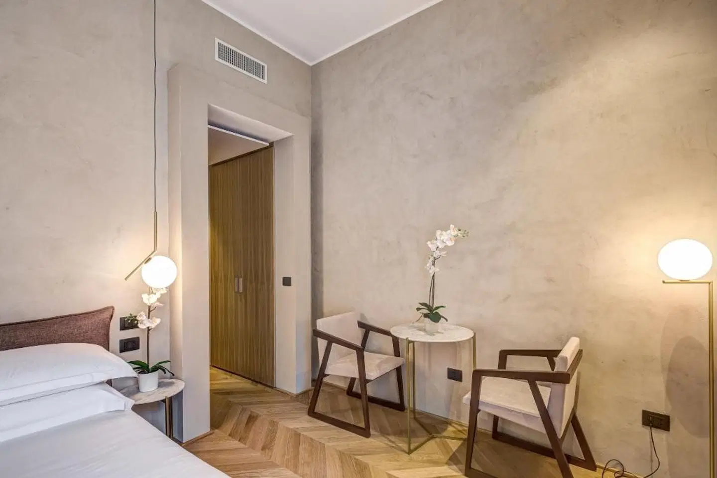 G55 Design Hotel Badezimmer