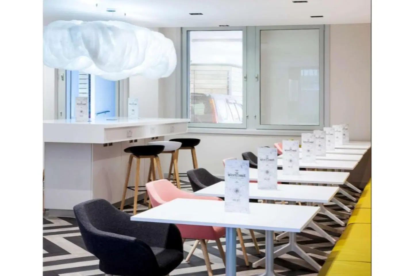 ibis Styles London Heathrow Airport Konferenz