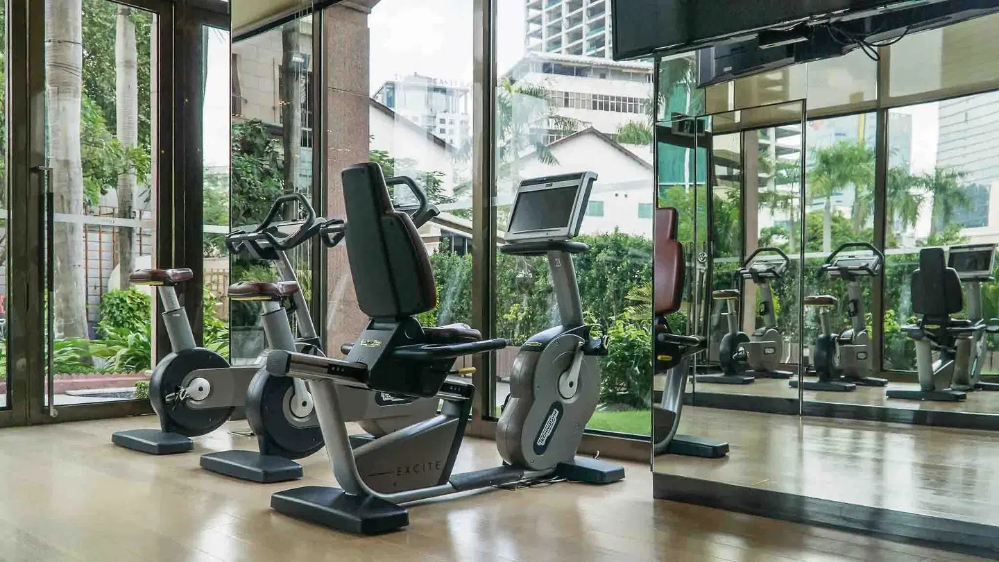 Lotte Legend Hotel Saigon SPORTS_AND_LEISURE