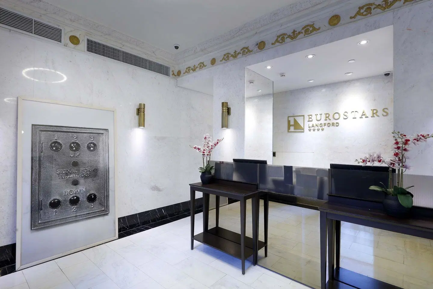 Eurostars Langford ROOM_EXAMPLE