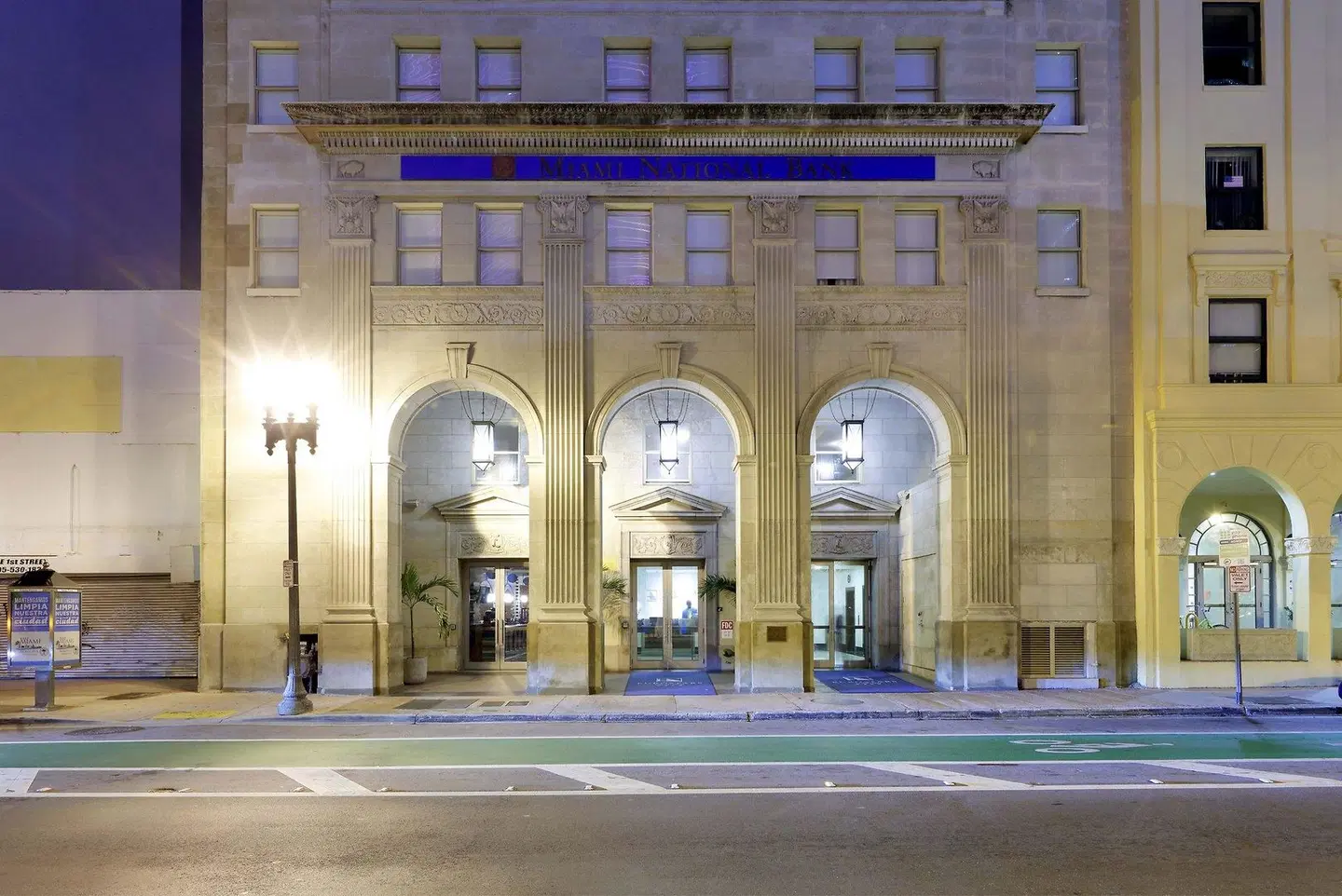 Eurostars Langford EXTERIOR