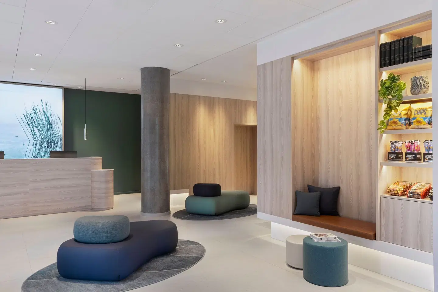 Fairfield by Marriott Copenhagen Nordhavn LOUNGE_LOBBY