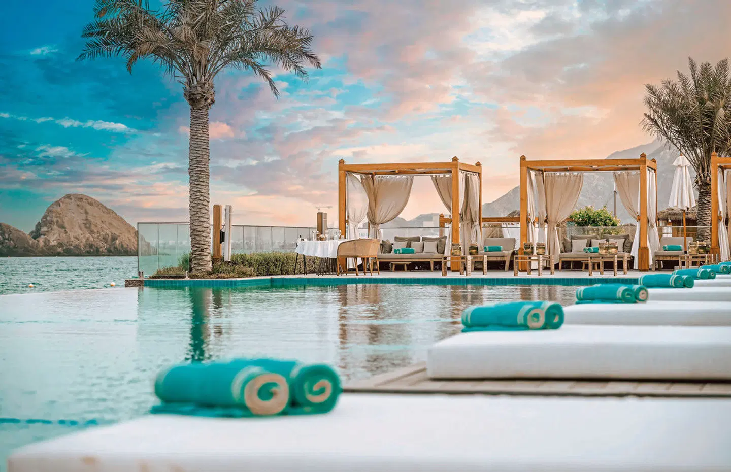 Naama Beach Villas & Spa OUTDOOR_POOL