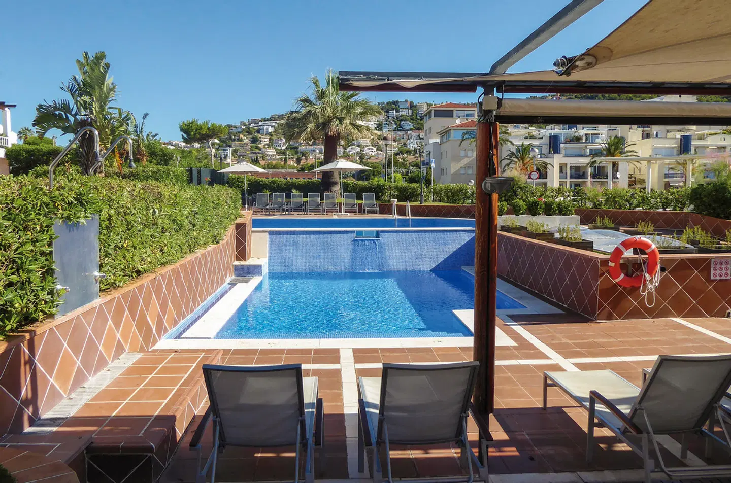 Estela Barcelona OUTDOOR_POOL