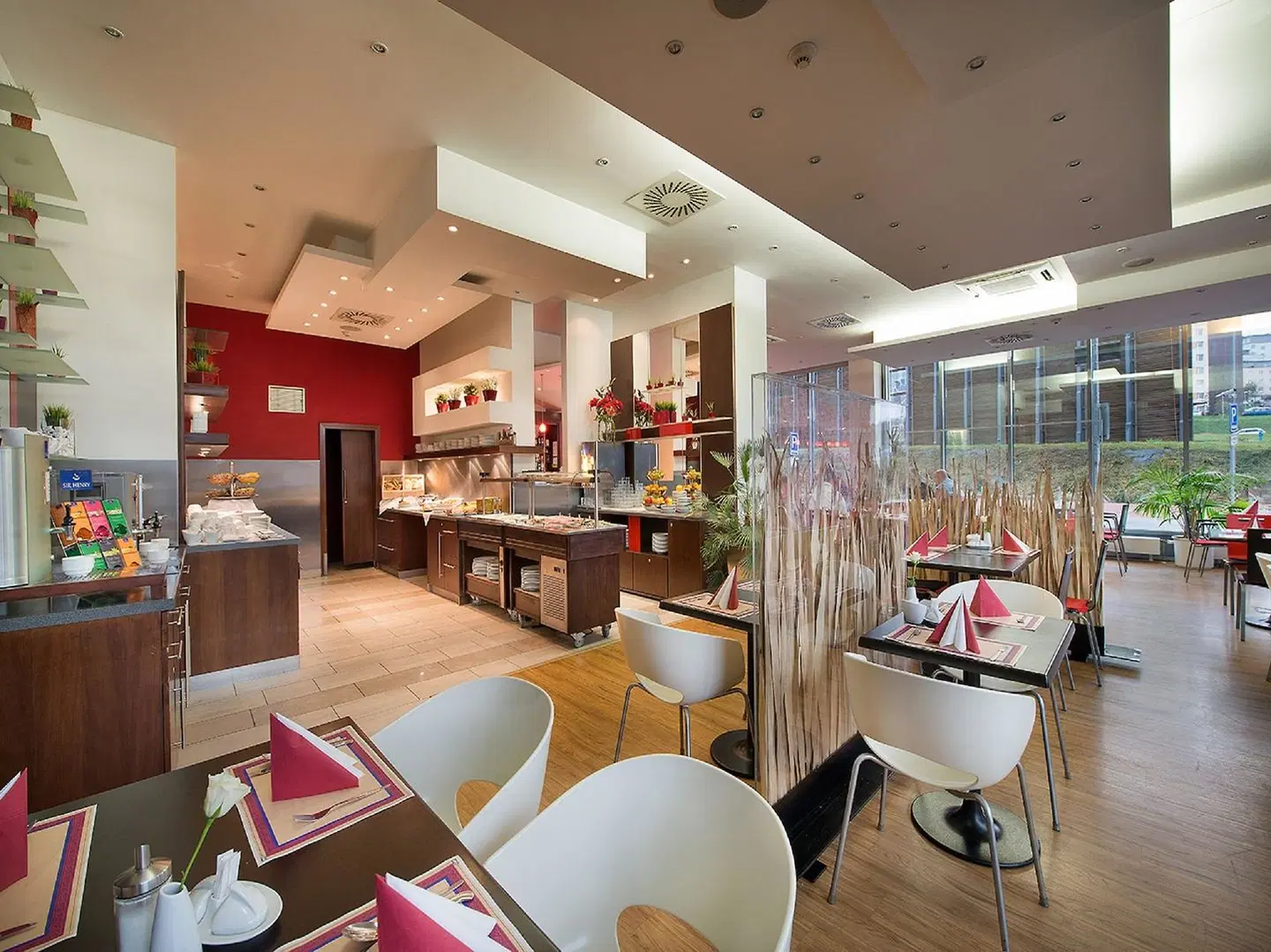 Rezidence Emmy Restaurant