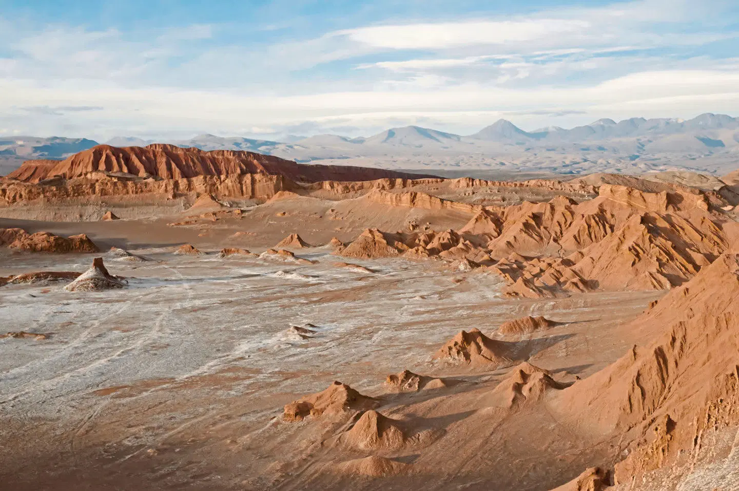Faszinierende Atacama Wüste - englischsprachig LANDSCAPE