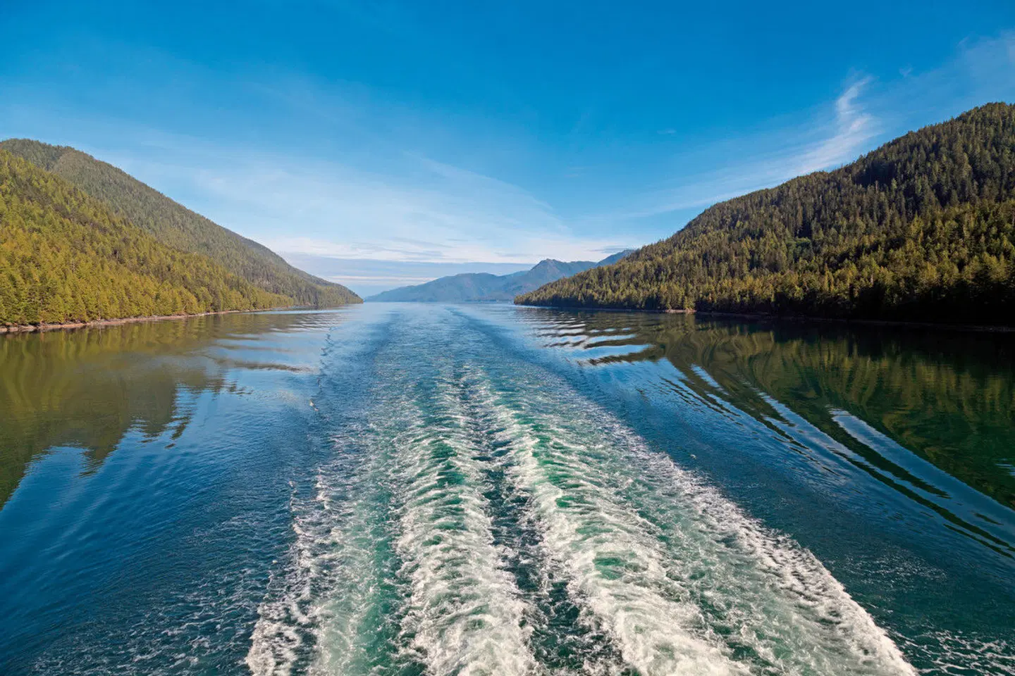 Klassisches Westkanada (18 Nächte) Strand