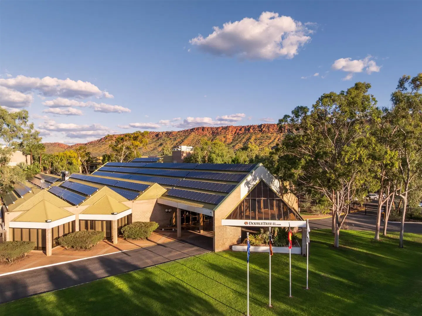 DoubleTree by Hilton Hotel Alice Springs SPORTS_AND_LEISURE