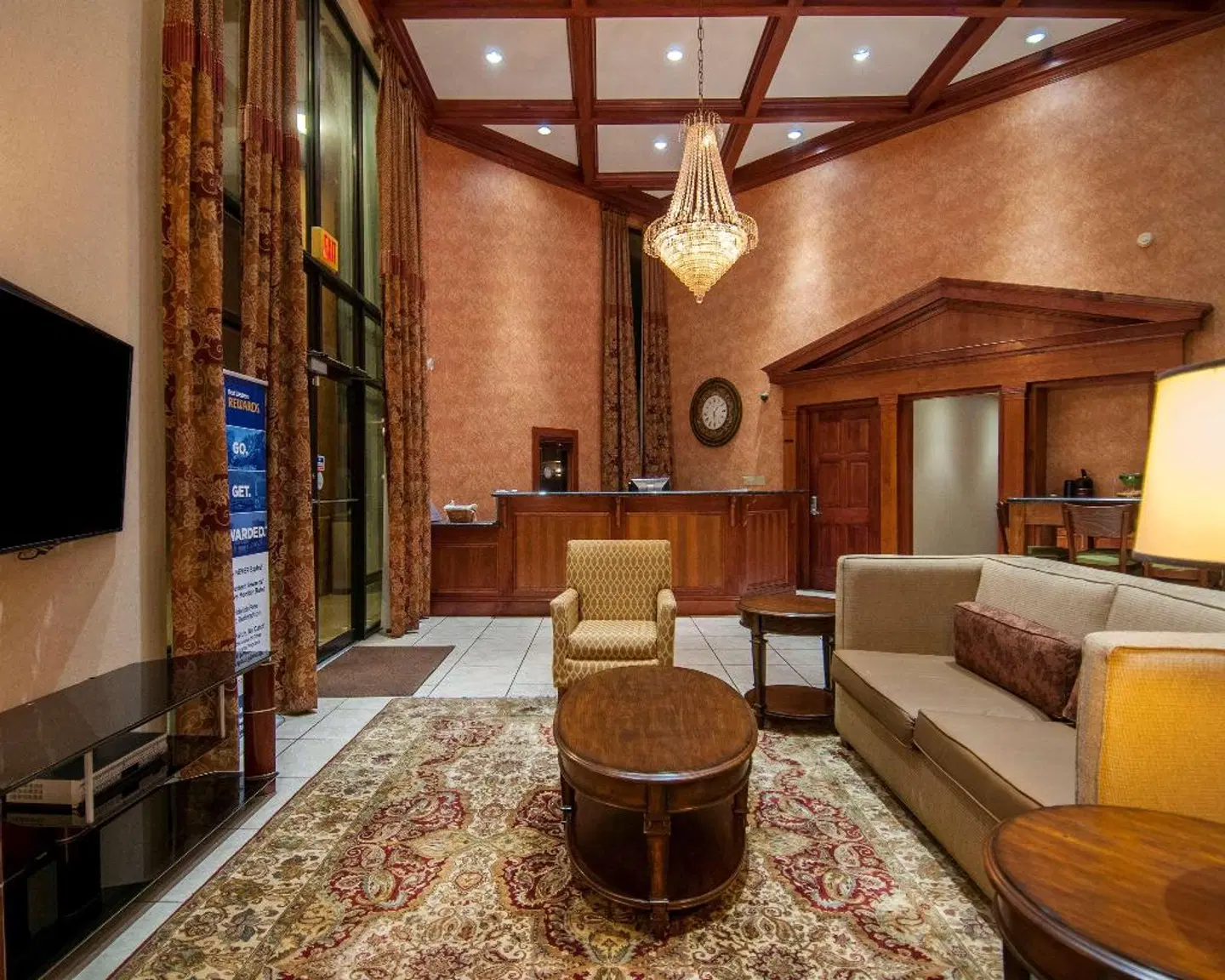 Best Western Vicksburg Inn ROOM_EXAMPLE