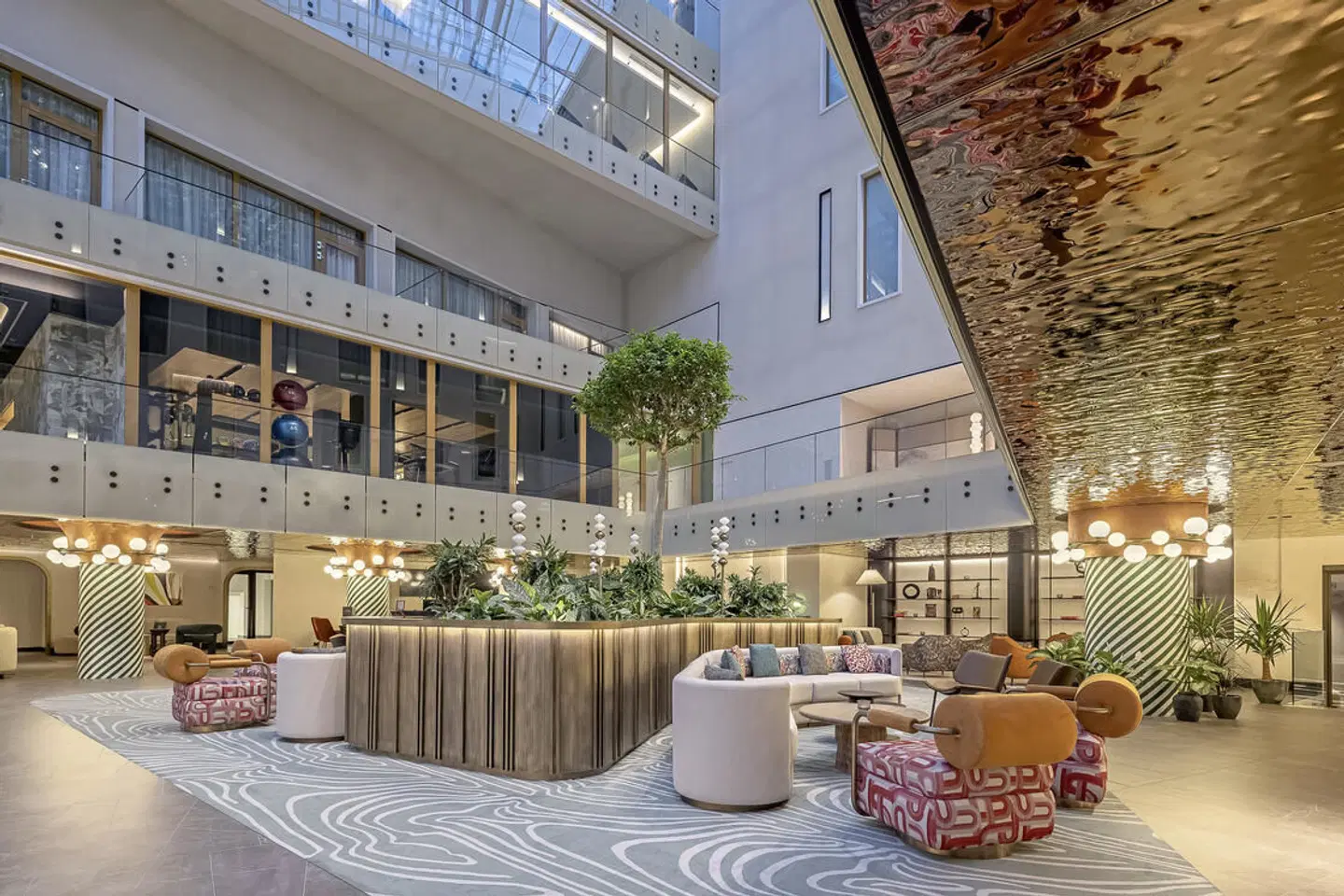 Swissotel Marianske Lazne Terrasse