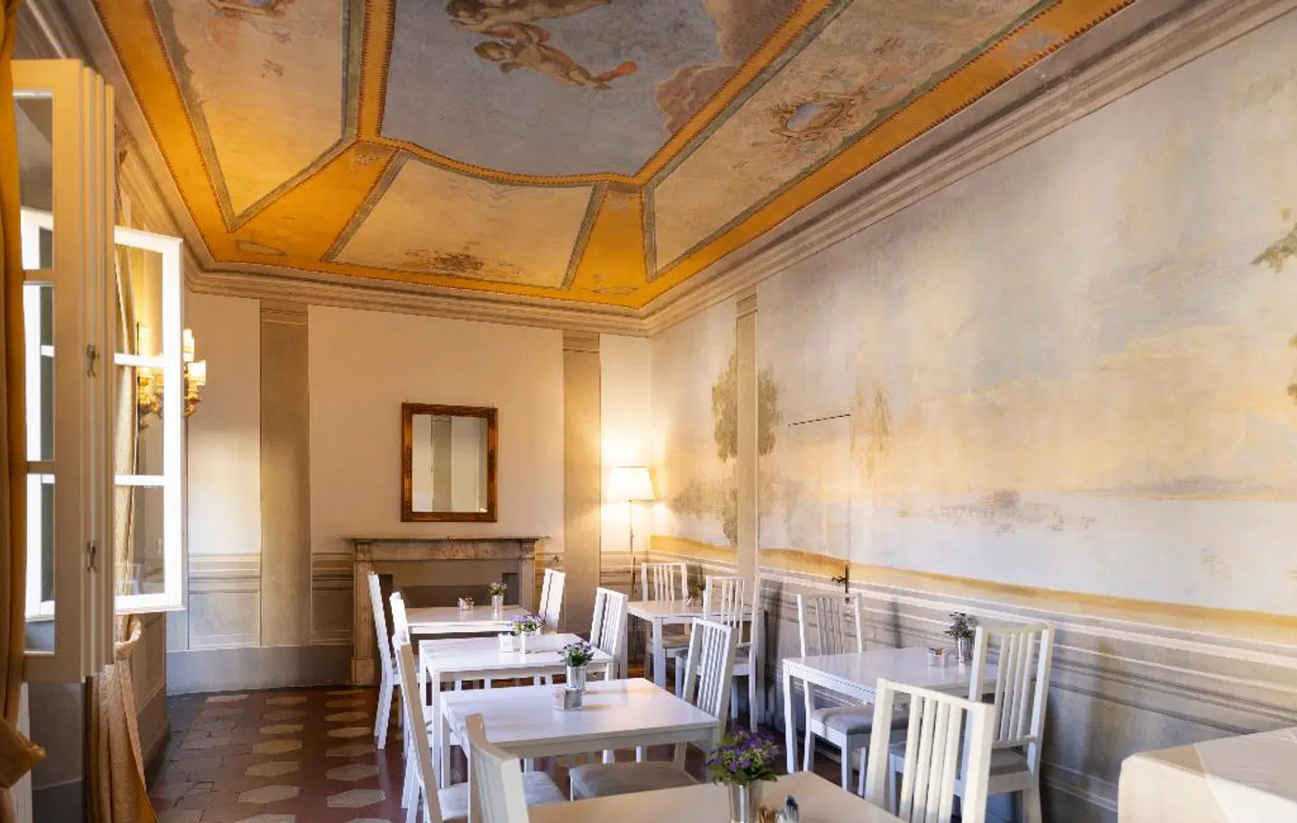 B&B I Quattro Poeti Restaurant