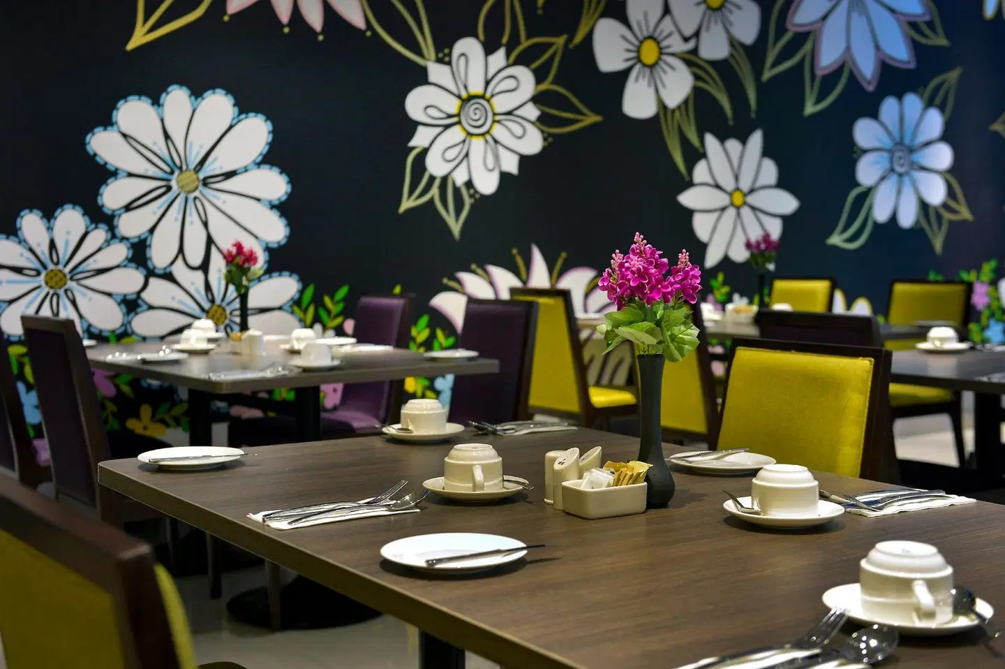 Mercure Kota Kinabalu City Centre Restaurant