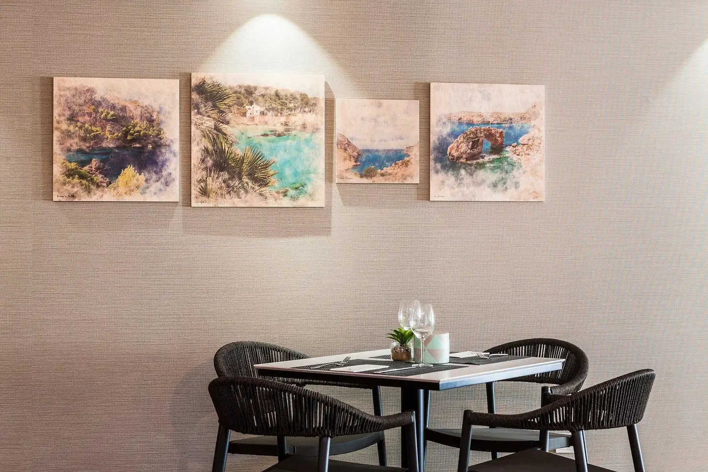 Eurostars Marivent LOUNGE_LOBBY