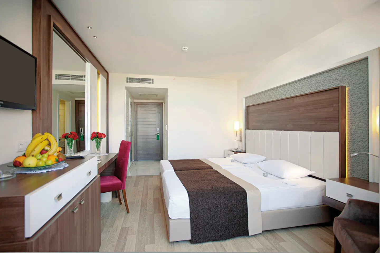 Side Mare Resort & SPA ROOM_EXAMPLE