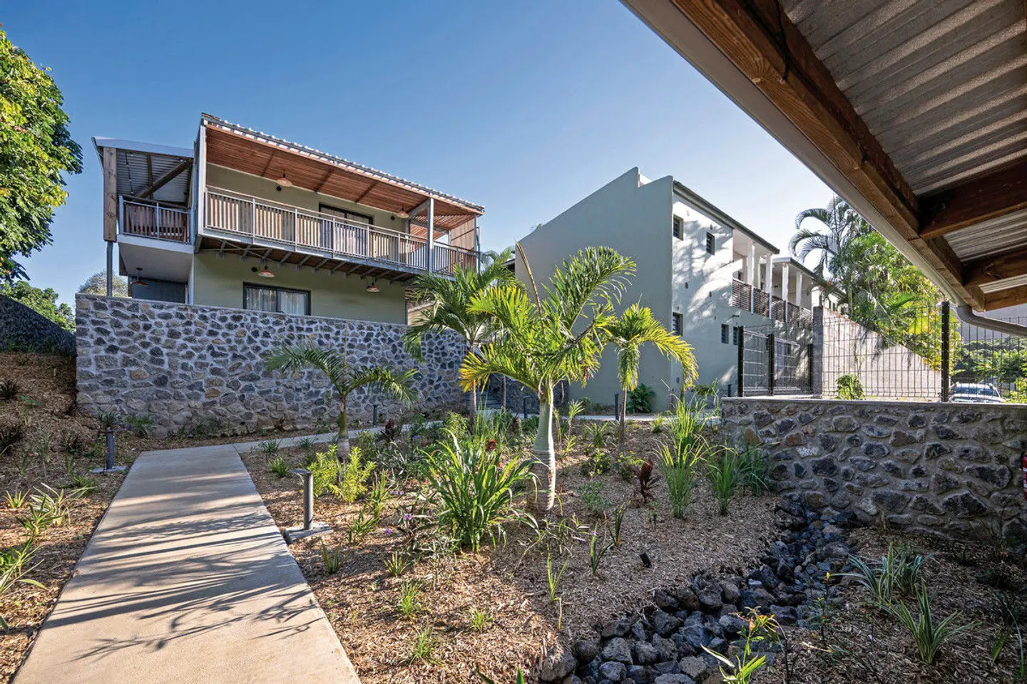 Le Dimitile Hotel & Spa EXTERIOR