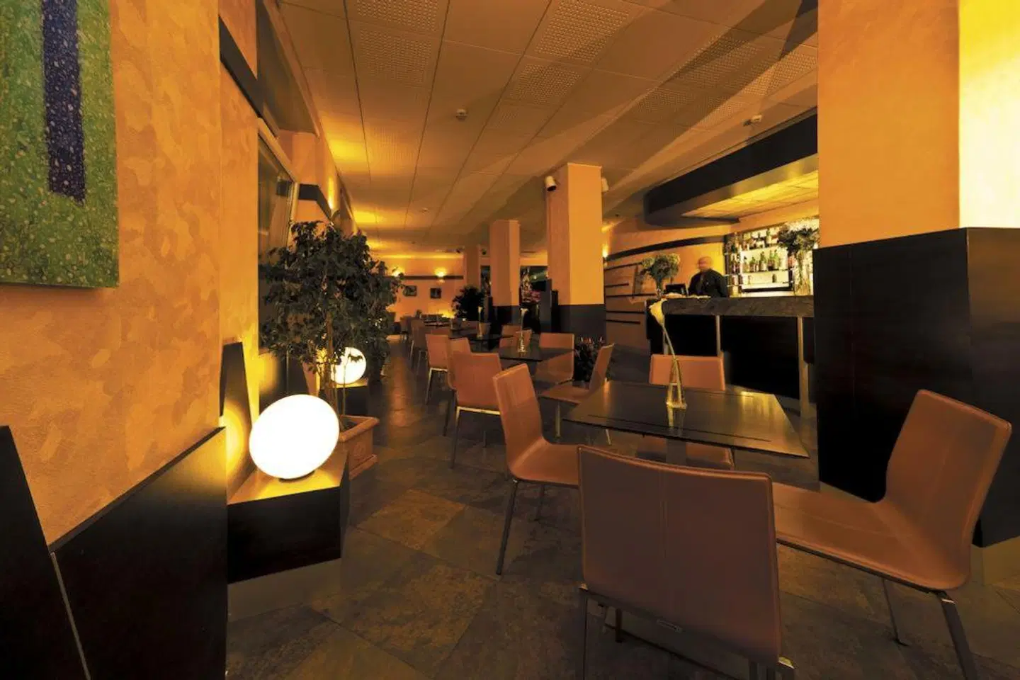 Green Park Hotel Pamphili Bar