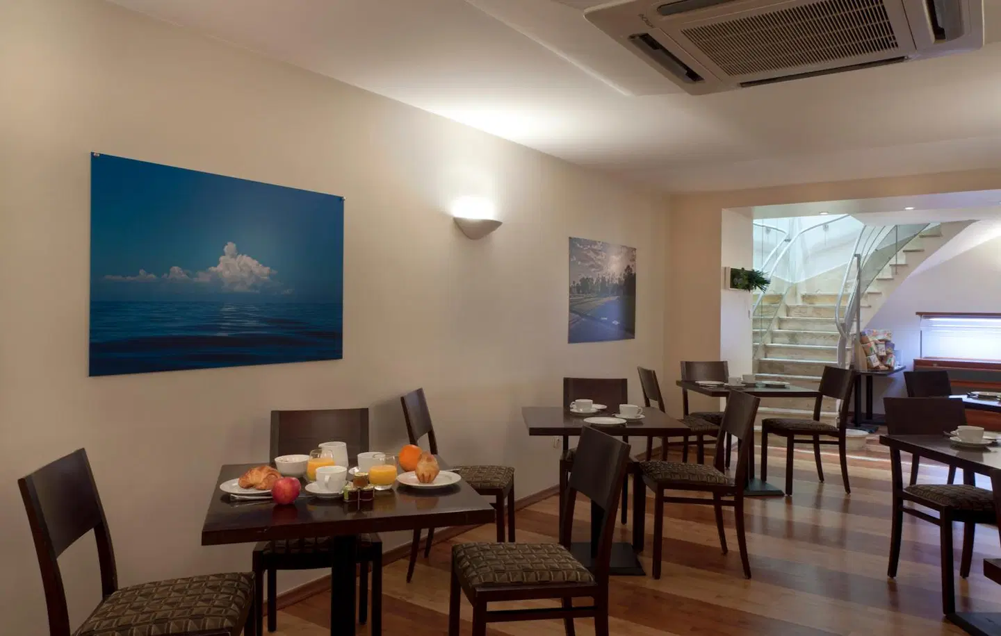 Hôtel Verlain Restaurant