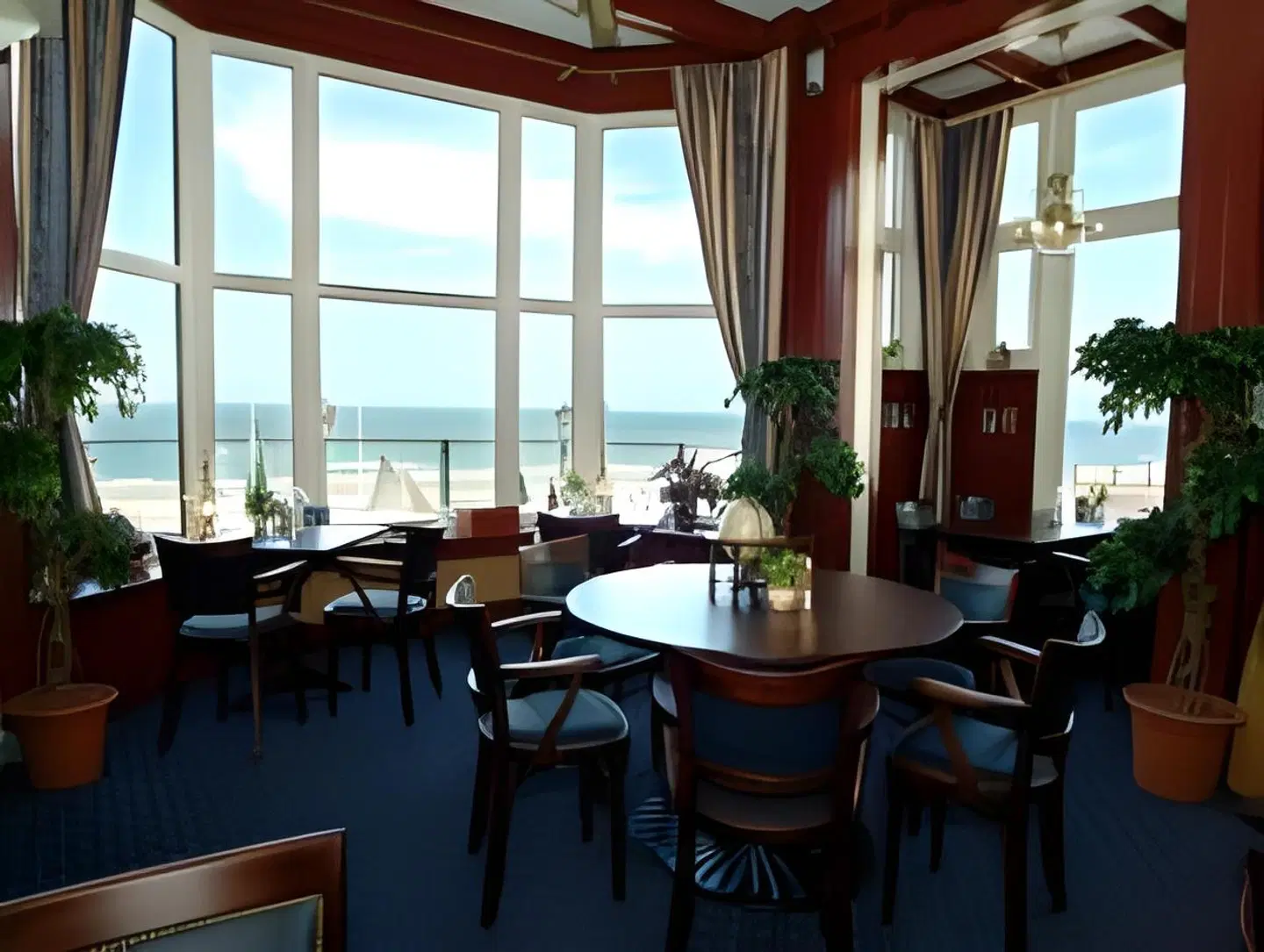 Boulevard Scheveningen Restaurant