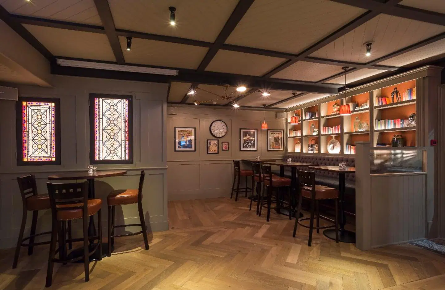 The Bonnington Dublin Bar