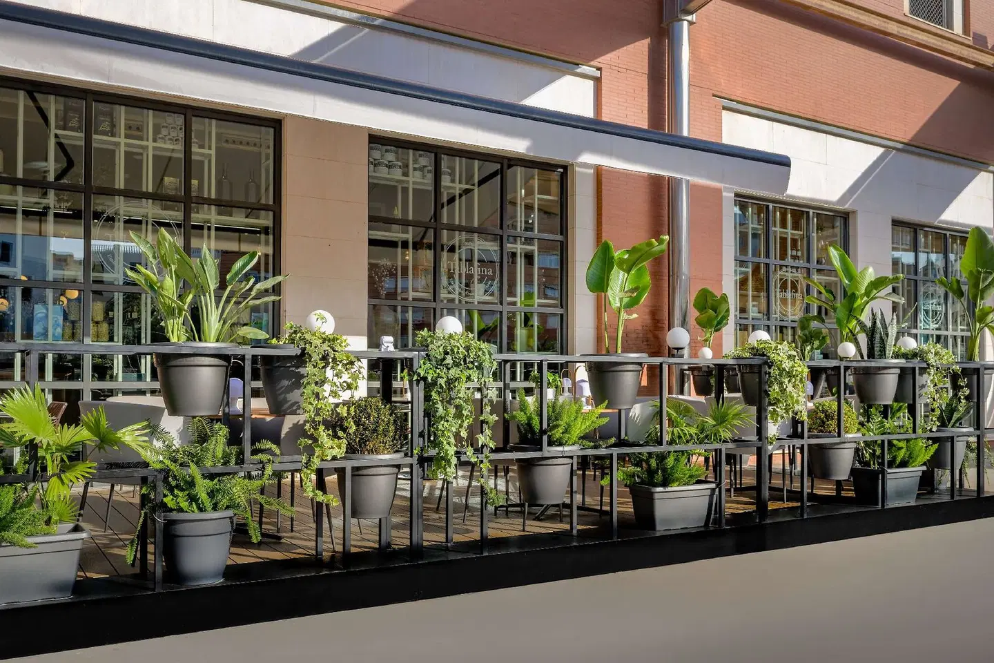 NH Málaga LOUNGE_LOBBY