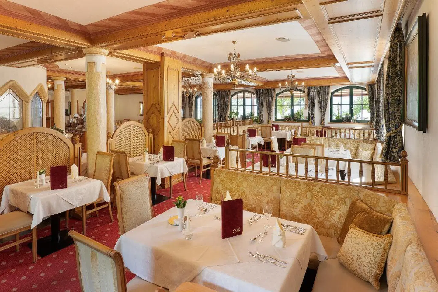 AlpenSchlössl Restaurant