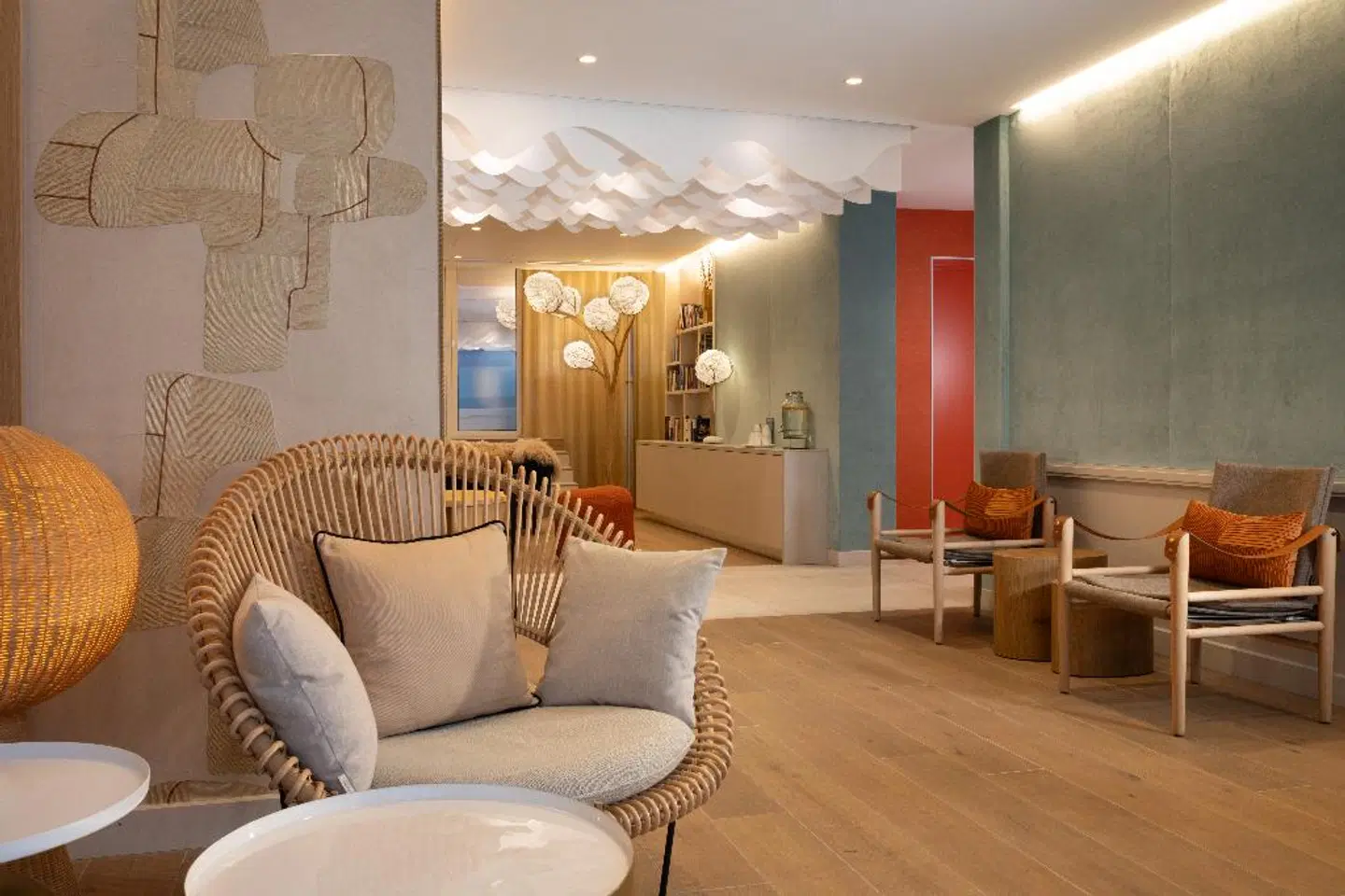 Paris Bastille LOUNGE_LOBBY