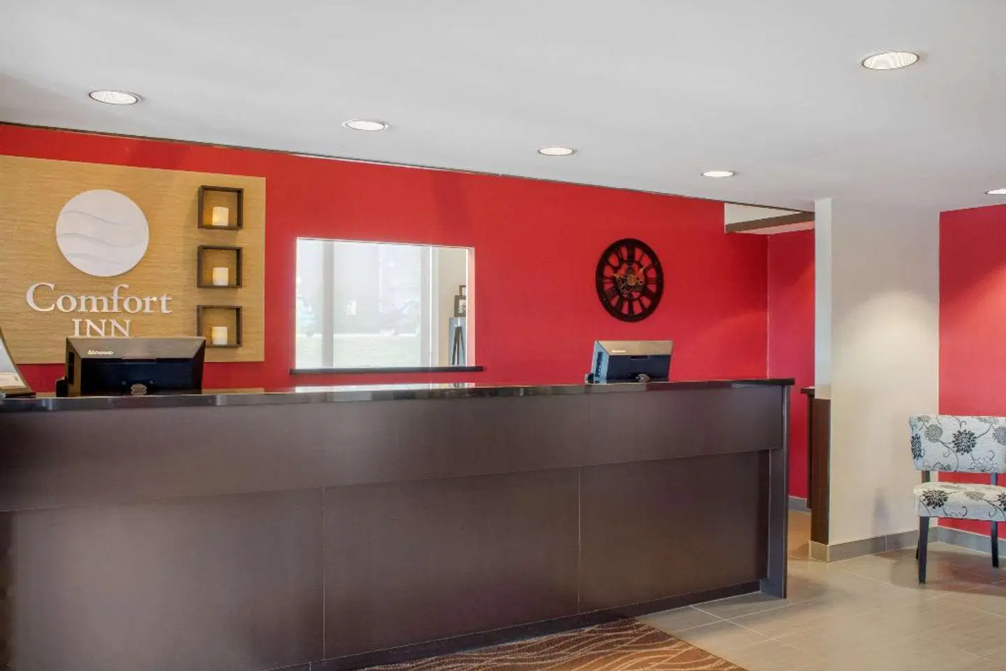 Comfort Inn LOUNGE_LOBBY