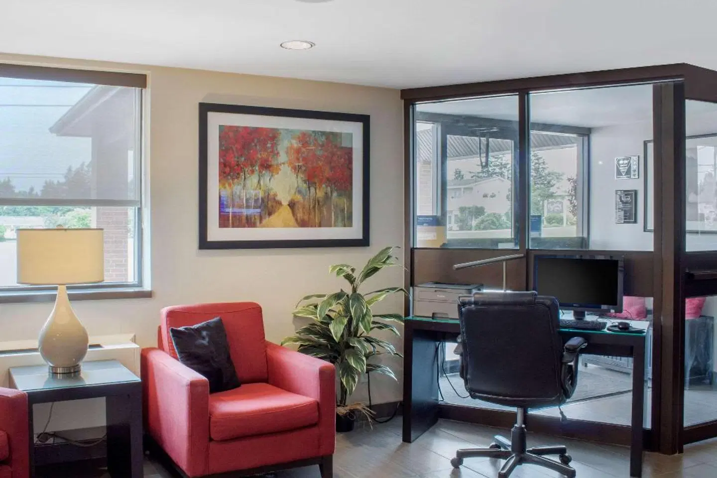 Comfort Inn LOUNGE_LOBBY