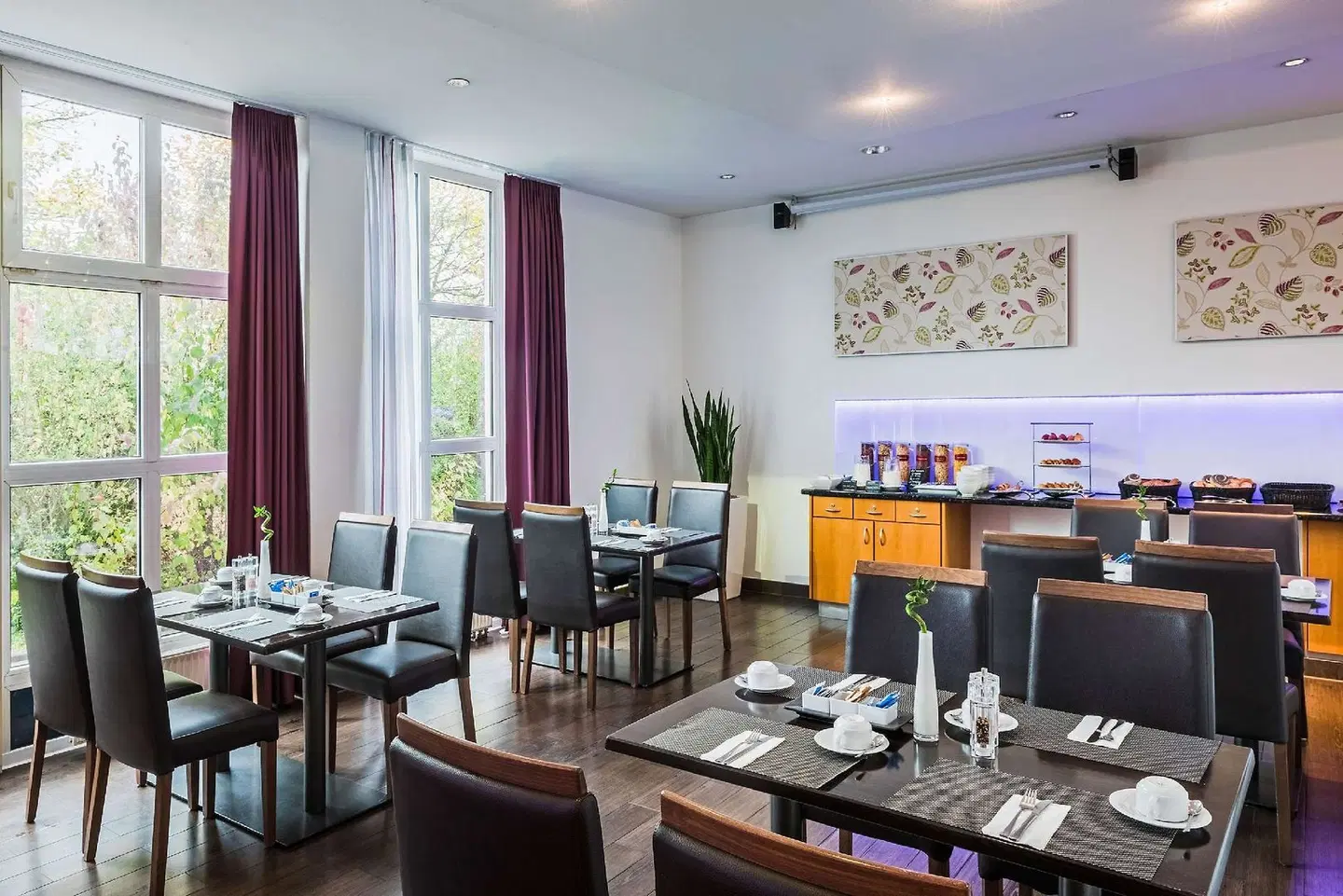 Courtyard by Marriott Dortmund Restaurant