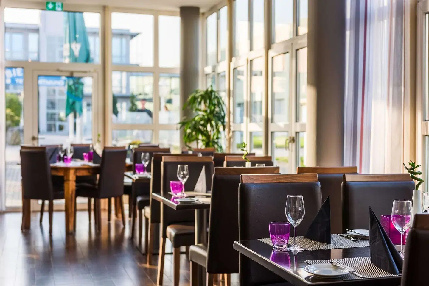 Courtyard by Marriott Dortmund Restaurant