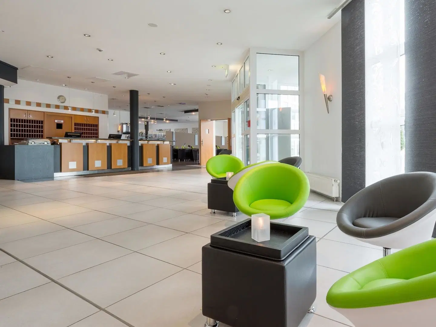 Courtyard by Marriott Dortmund LOUNGE_LOBBY