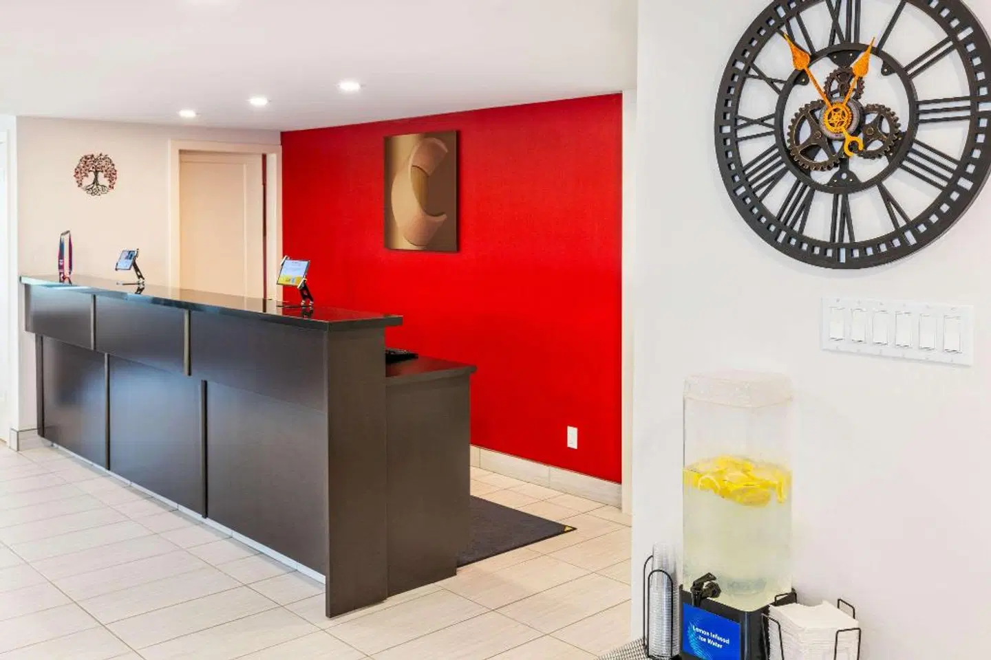 Comfort Inn LOUNGE_LOBBY