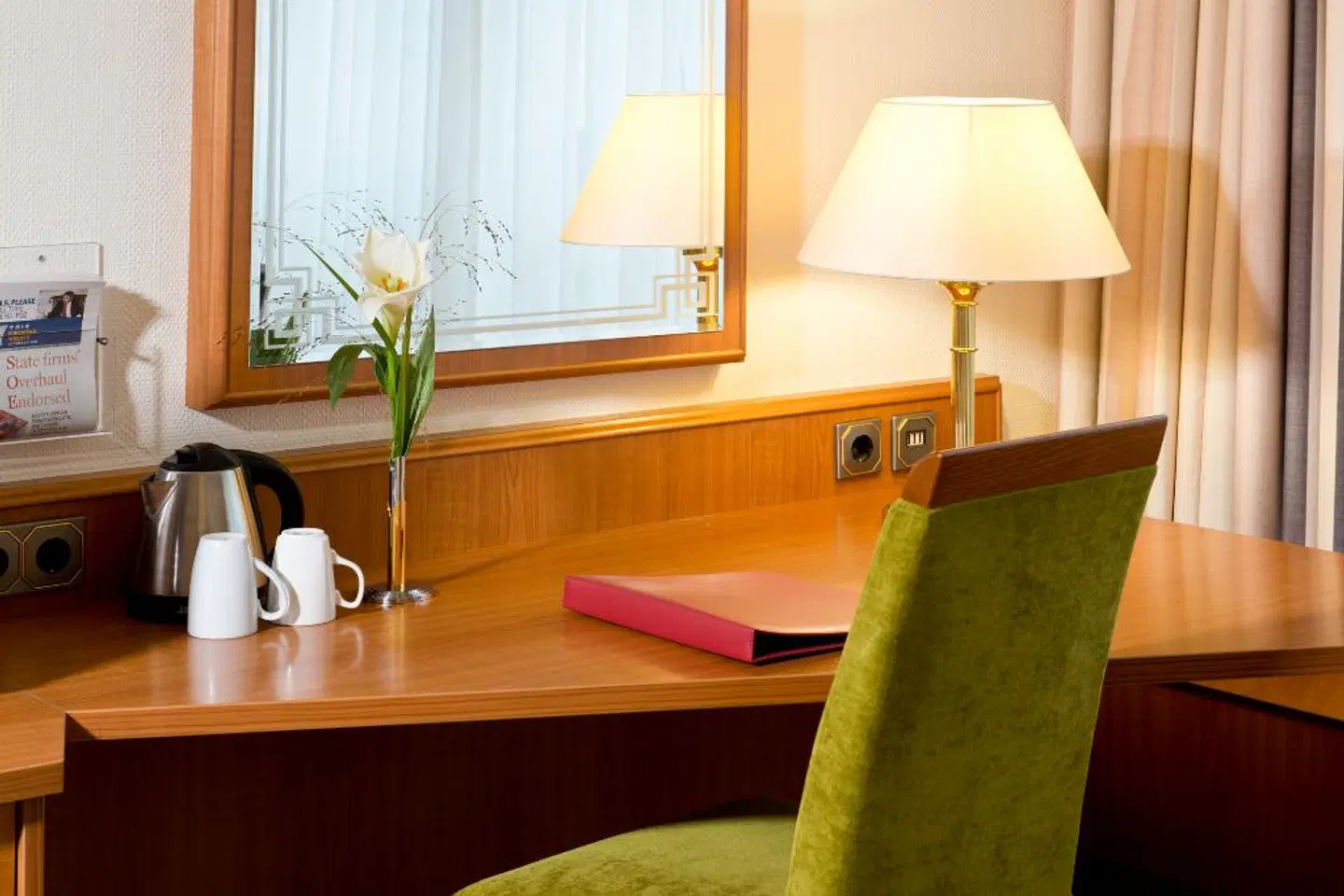 Leonardo Hotel Köln Bonn Airport ROOM_EXAMPLE