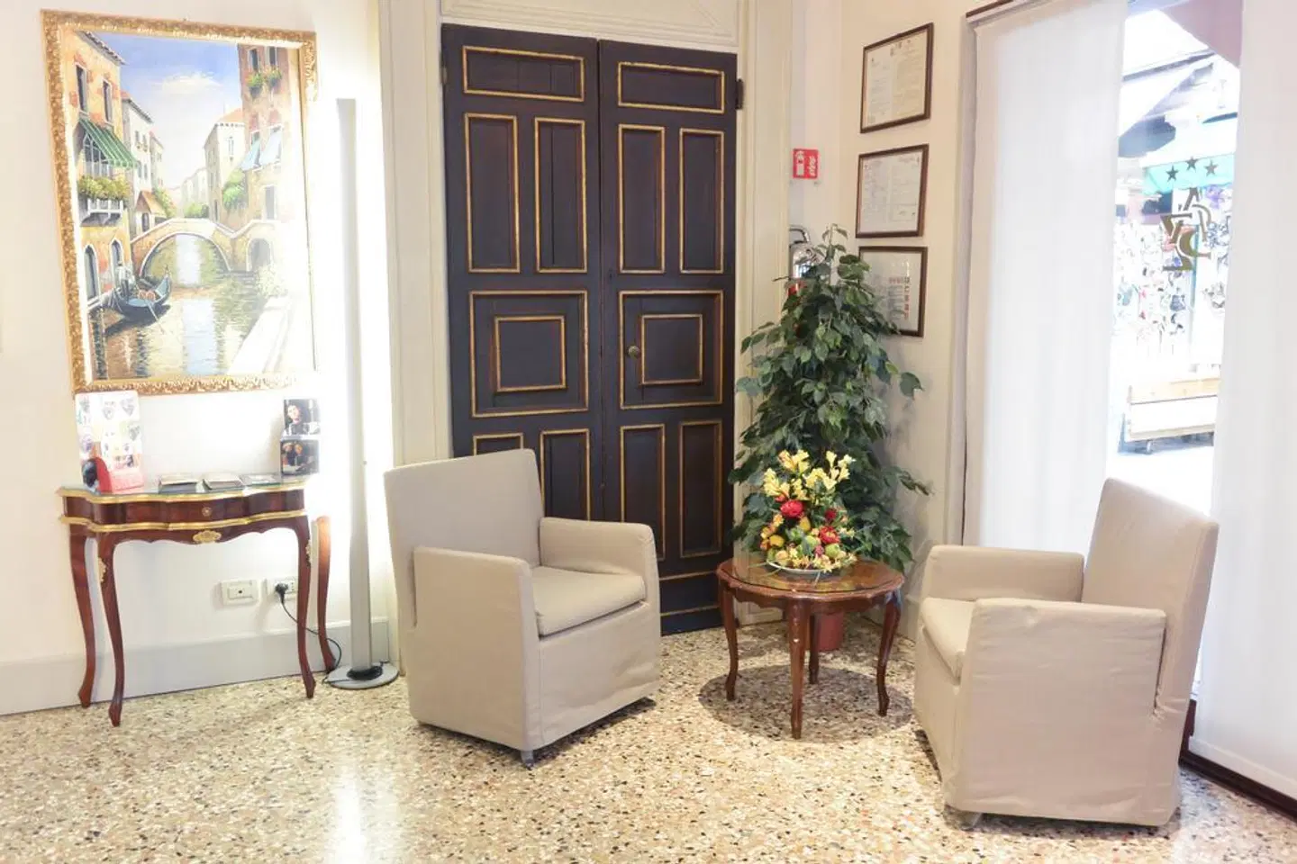 San Zulian ROOM_EXAMPLE