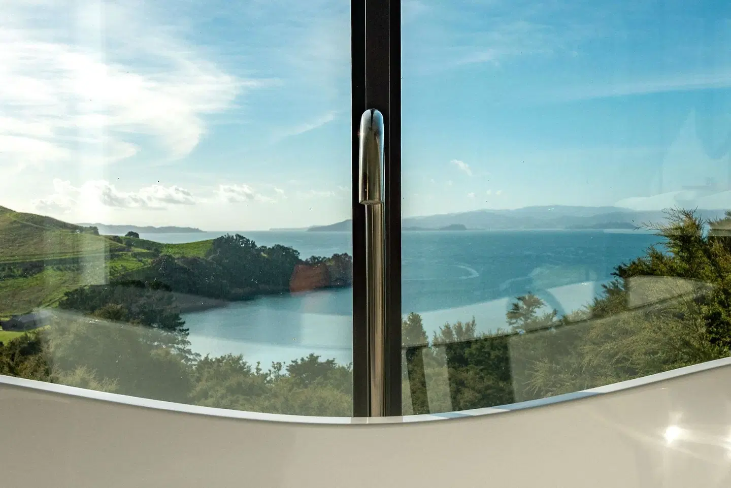 Omana Luxury Villa Terrasse