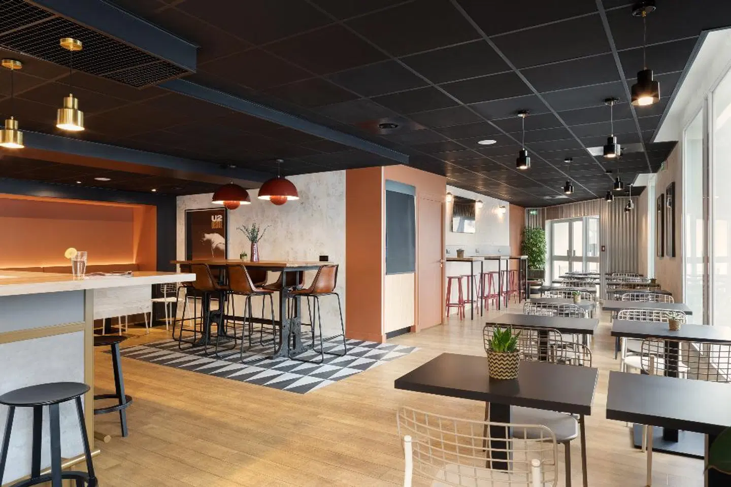 ibis Paris Nation Davout LOUNGE_LOBBY