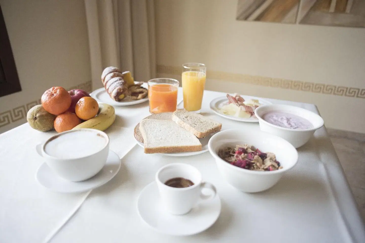 Classensis Badezimmer