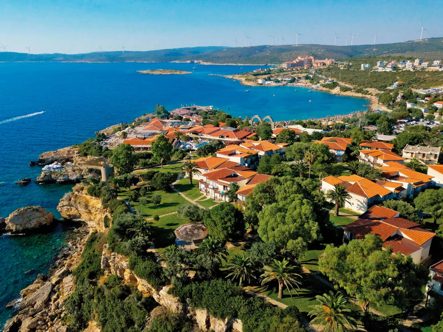 Club Resort Atlantis EXTERIOR