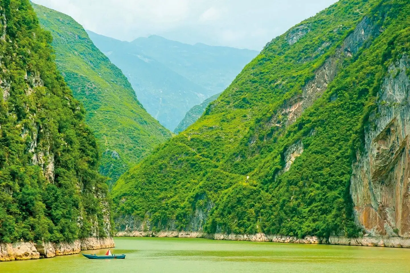 Impressionen Chinas (Privatreise) LANDSCAPE