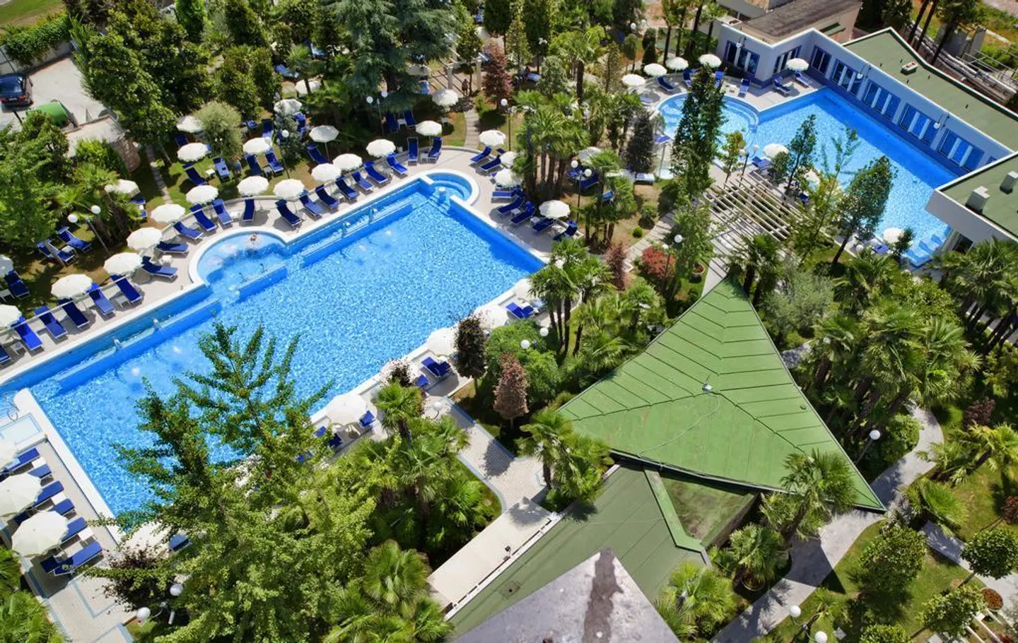 Grand Hotel Trieste & Victoria OUTDOOR_POOL