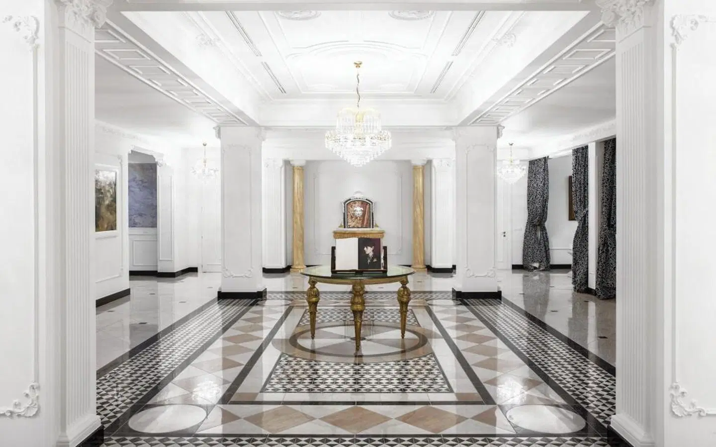 Grand Hotel Trieste & Victoria HEALTH_BEAUTY