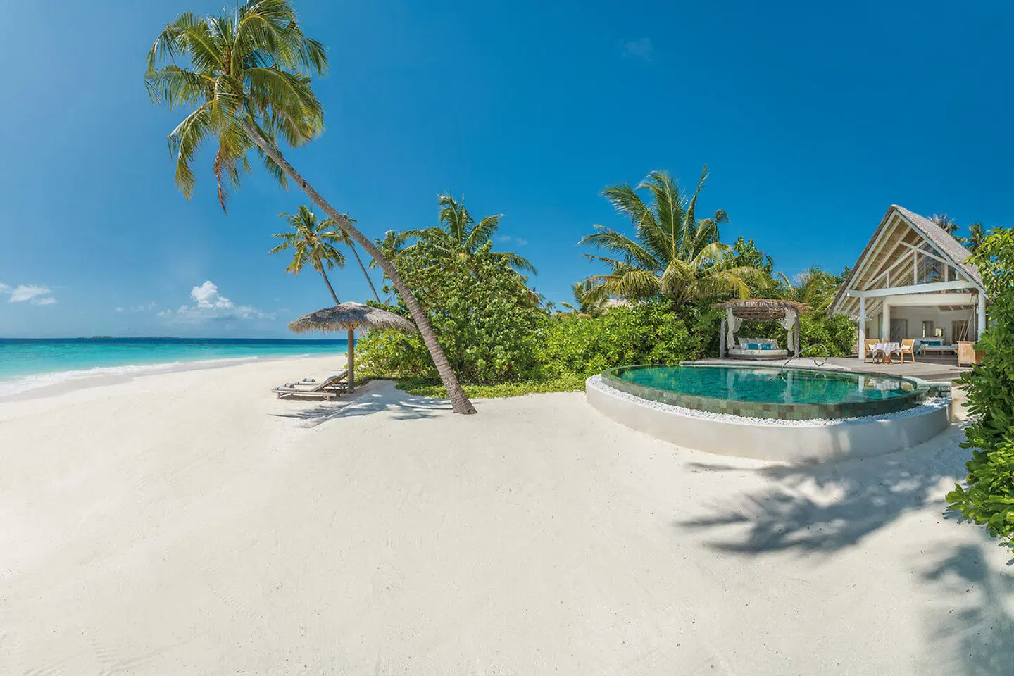 Milaidhoo Maldives Strand