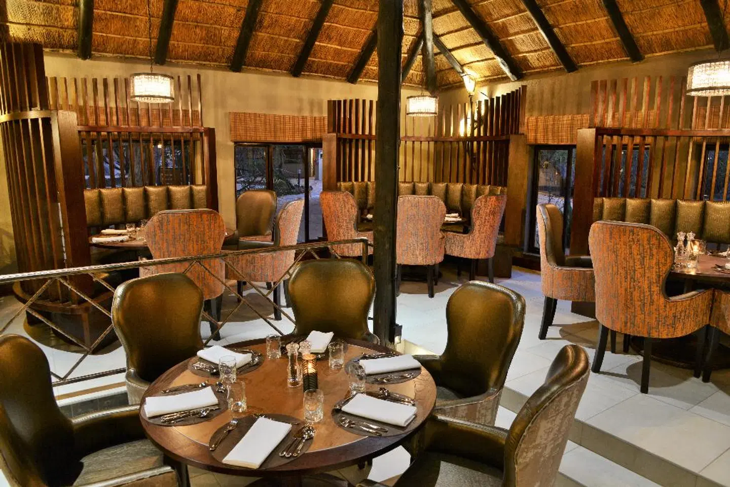 Mabula Game Lodge LOUNGE_LOBBY