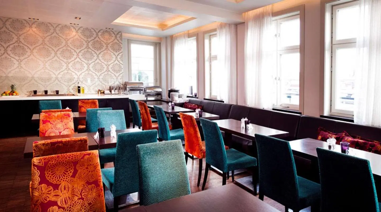 Clarion Collection Hotel Folketeateret Konferenz